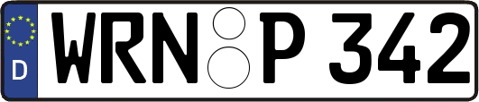 WRN-P342