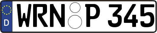 WRN-P345
