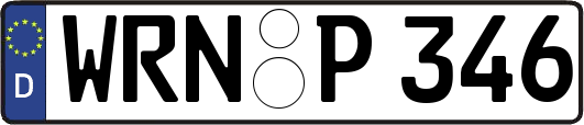 WRN-P346