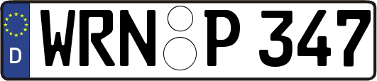 WRN-P347