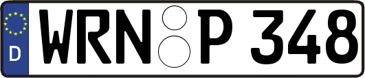 WRN-P348