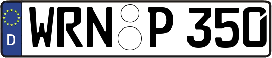 WRN-P350