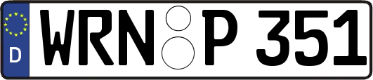 WRN-P351