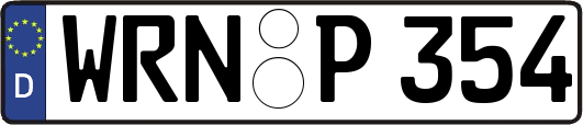 WRN-P354