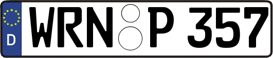 WRN-P357