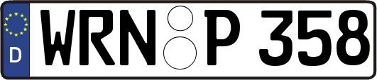 WRN-P358