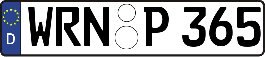 WRN-P365