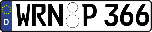 WRN-P366