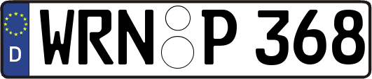 WRN-P368