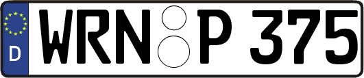 WRN-P375