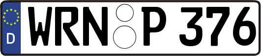 WRN-P376