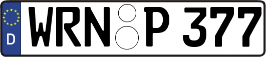 WRN-P377
