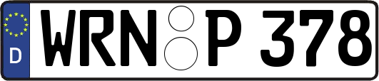 WRN-P378