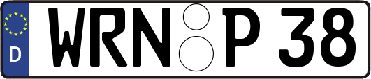 WRN-P38
