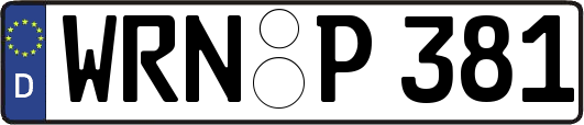 WRN-P381