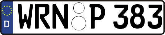 WRN-P383