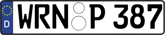 WRN-P387