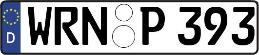 WRN-P393