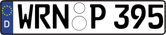 WRN-P395