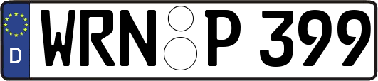WRN-P399