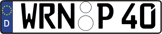 WRN-P40