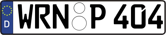 WRN-P404