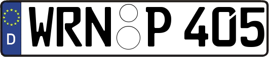 WRN-P405