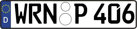 WRN-P406