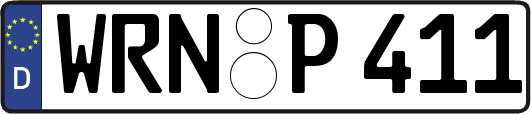 WRN-P411