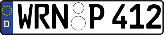 WRN-P412