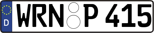 WRN-P415