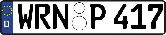 WRN-P417