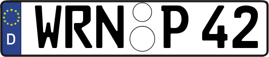 WRN-P42