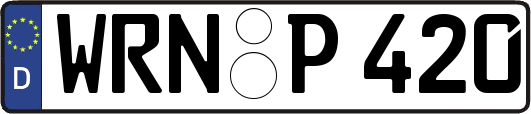 WRN-P420