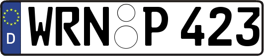 WRN-P423