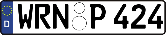 WRN-P424