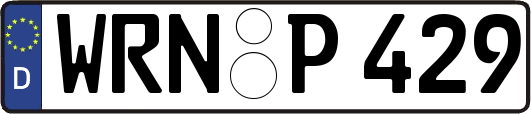 WRN-P429