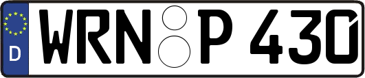 WRN-P430