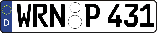 WRN-P431