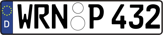 WRN-P432