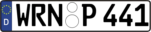 WRN-P441