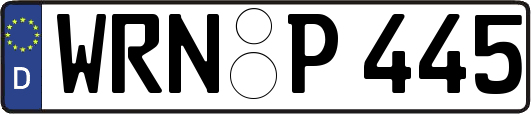 WRN-P445