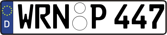 WRN-P447