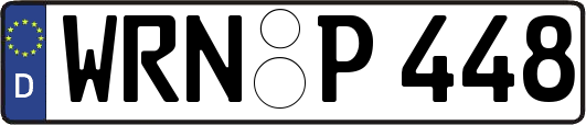 WRN-P448