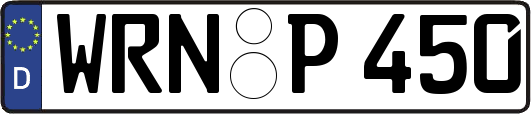 WRN-P450