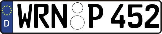 WRN-P452