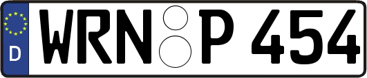 WRN-P454