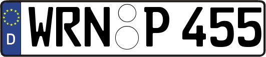 WRN-P455