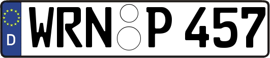 WRN-P457