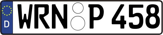 WRN-P458